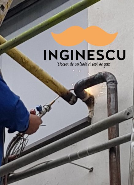 Inginescu - Executie instalatii de gaze